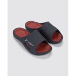 Rider shoes mens sports flip-flops Bay XIV Ad comfortable gray slippers - Image 4