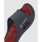 Rider shoes mens sports flip-flops Bay XIV Ad comfortable gray slippers - Image 6