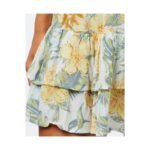 RIP CURL Always Summer Mini Skirt White - Image 3