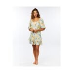 RIP CURL Always Summer Mini Skirt White - Image 5