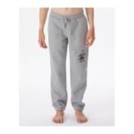 RIP CURL Search Icon Track Pant -Boy Gray