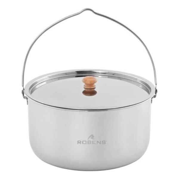Robens Ottawa Jar 6 l Silver