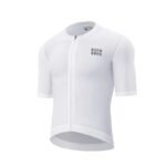 Rockbros 15200025 Short Sleeve Cycling Jersey Size XL - White