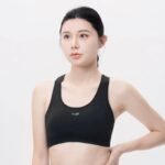Rockbros 15210025 Sports Bra Size XL - Black - Image 4