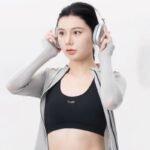 Rockbros 15210025 Sports Bra Size XL - Black - Image 5