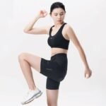 Rockbros 15210025 Sports Bra Size XL - Black - Image 6