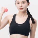 Rockbros 15210025 Sports Bra Size XL - Black - Image 7