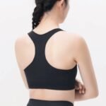 Rockbros 15210025 Sports Bra Size XL - Black - Image 8