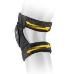 Rockbros 19230003001 knee pads - black - Image 2