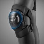 Rockbros 19230003001 knee pads - black - Image 6
