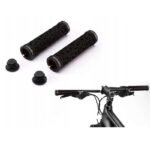 Rockbros 2017-14ABK bicycle grips - black - Image 2