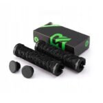 Rockbros 2017-14ABK bicycle grips - black - Image 3