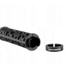 Rockbros 2017-14ABK bicycle grips - black - Image 4
