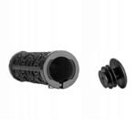 Rockbros 2017-14ABK bicycle grips - black - Image 5