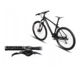 Rockbros 2017-14ABK bicycle grips - black - Image 7