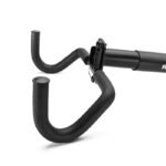 Rockbros 27210016001 Wall Mount Bike Hanger - Black - Image 3