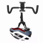 Rockbros 27210016001 Wall Mount Bike Hanger - Black - Image 5