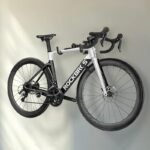 Rockbros 27210016001 Wall Mount Bike Hanger - Black - Image 6