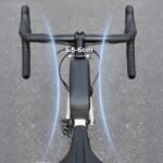 Rockbros 30120122002 Waterproof Bicycle Frame Bag with Magnetic Closure 0.9L - Black - Image 5