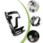 Rockbros 31210012001 bicycle bottle holder - black - Image 2