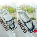Rockbros 31210012001 bicycle bottle holder - black - Image 5