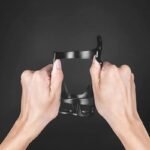 Rockbros 31210012001 bicycle bottle holder - black - Image 6