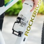 Rockbros 31210012001 bicycle bottle holder - black - Image 7