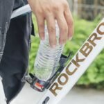 Rockbros 31210012001 bicycle bottle holder - black - Image 8