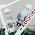 Rockbros 31210012002 bicycle bottle holder - white - Image 4