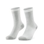 Rockbros 490025001 ROAD TO SKY Cycling Socks 43-46 cm - White