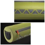 Rockbros AS-145 ROAD TO SKY handlebar bicycle bag, waterproof, 2 l - green - Image 5