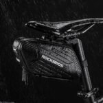 Rockbros B59 Bicycle Saddle Bag 1.5L - Black - Image 4