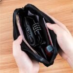 Rockbros bicycle bag 30990043003 for phone, keys, wallet 0.15 l - black - Image 2