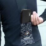 Rockbros bicycle bag 30990043003 for phone, keys, wallet 0.15 l - black - Image 3