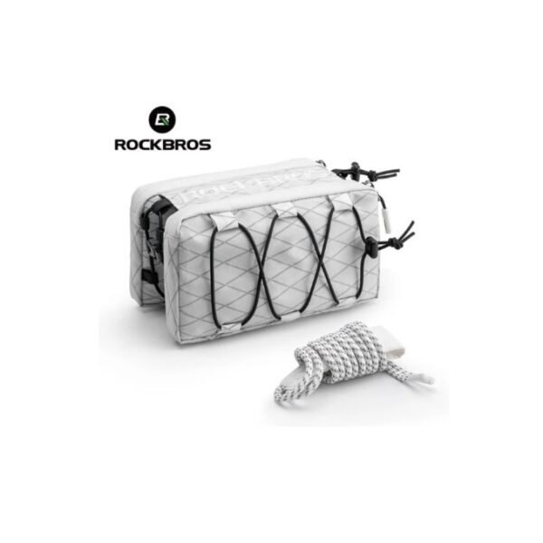 Rockbros bike bag 3012011305 white
