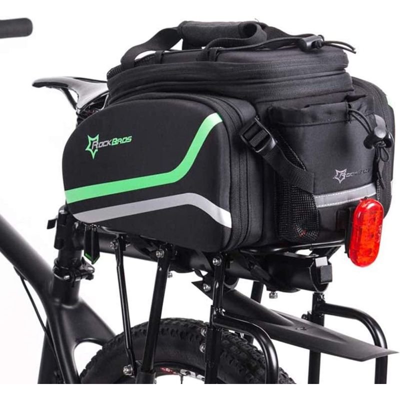 lupin-wear-ca-rockbros-bike-pannier-bag-as6-1bk-1897135 Rockbros Bike Pannier Bag AS6-1BK - Image 1