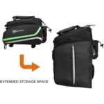 Rockbros Bike Pannier Bag AS6-1BK - Image 2