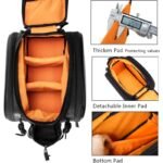 Rockbros Bike Pannier Bag AS6-1BK - Image 3