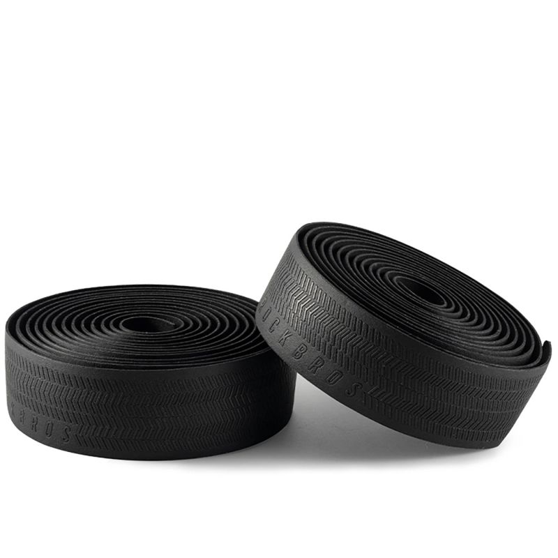lupin-wear-ca-rockbros-eva-handlebar-tape-power-pattern-black-2388708 Rockbros EVA Handlebar Tape "Power" Pattern - Black - Image 1