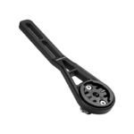 Rockbros FK-307S Nylon Bike Computer Holder - Black