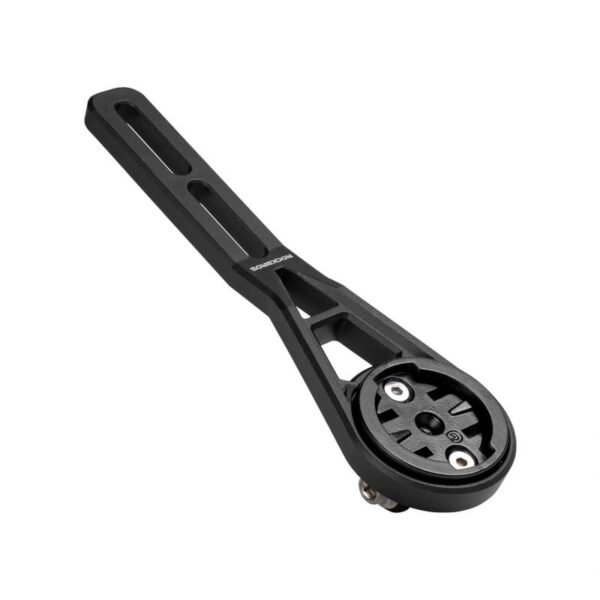 Rockbros FK-307S Nylon Bike Computer Holder - Black