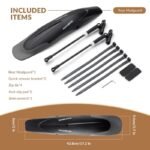 Rockbros FK-899 Rear Bicycle Mudguard - Image 2