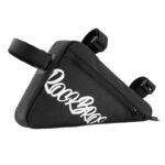 Rockbros G001 Flash Journey Triangle Frame Bike Bag 0.8 l - Black
