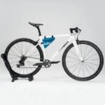 Rockbros G001 Flash Journey Triangle Frame Bike Bag 0.8 l - Blue - Image 5