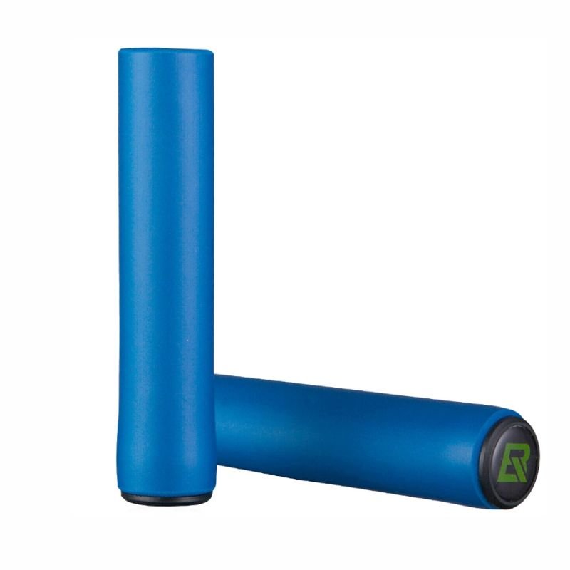 lupin-wear-ca-rockbros-gmbt1001bl-bicycle-grips-blue-2373015 Rockbros GMBT1001BL bicycle grips - blue - Image 1