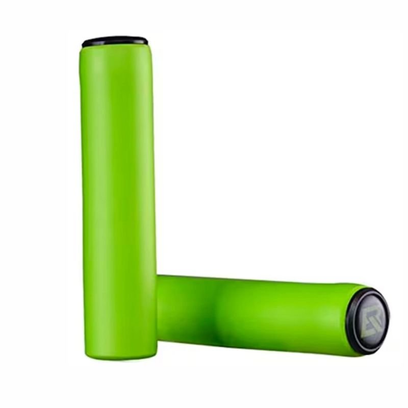lupin-wear-ca-rockbros-gmbt1001gn-bicycle-grips-green-2373014 Rockbros GMBT1001GN bicycle grips - green - Image 1