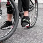 Rockbros GZT1001BK Bicycle Pedal Straps 2 pcs - Black - Image 7