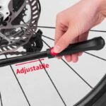 Rockbros JC1005BK bicycle kickstand - black - Image 2