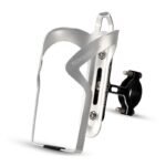 Rockbros KS-416 Adjustable Aluminum Bottle Cage Adapter - Black - Image 3