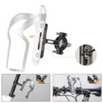Rockbros KS-416 Adjustable Aluminum Bottle Cage Adapter - Black - Image 4